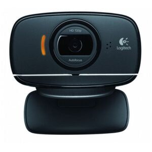 Logitech Hd720P Webcam Built In Microphone Usb cord connected